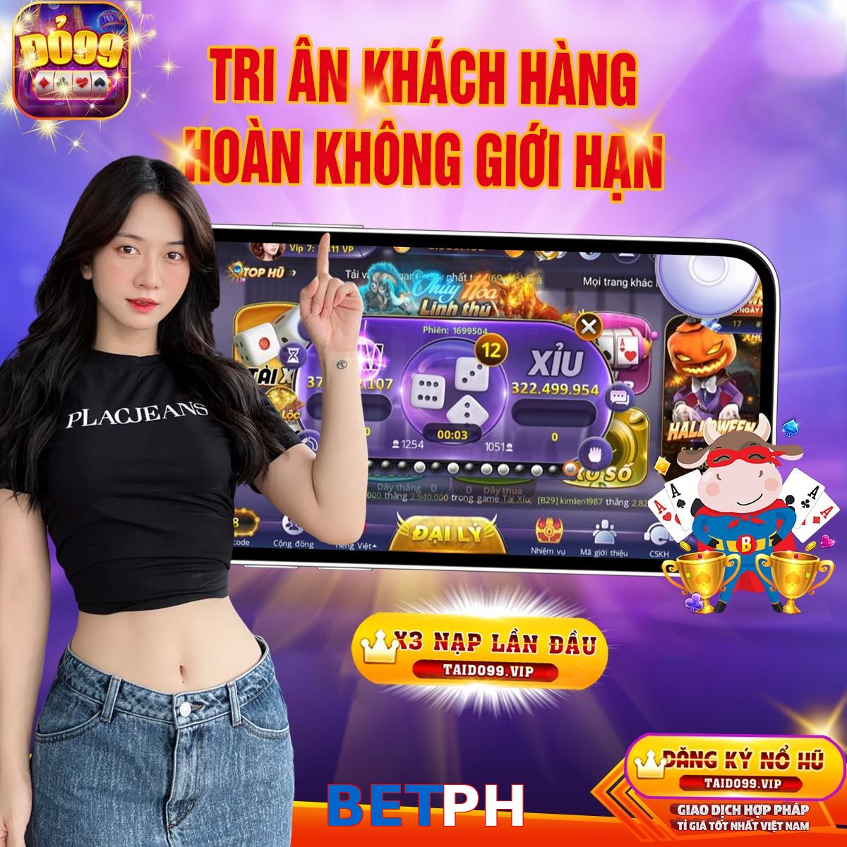 BETPH