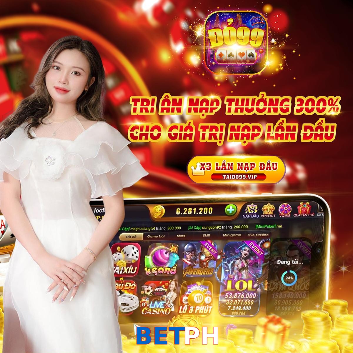 BETPH