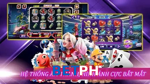 BETPH