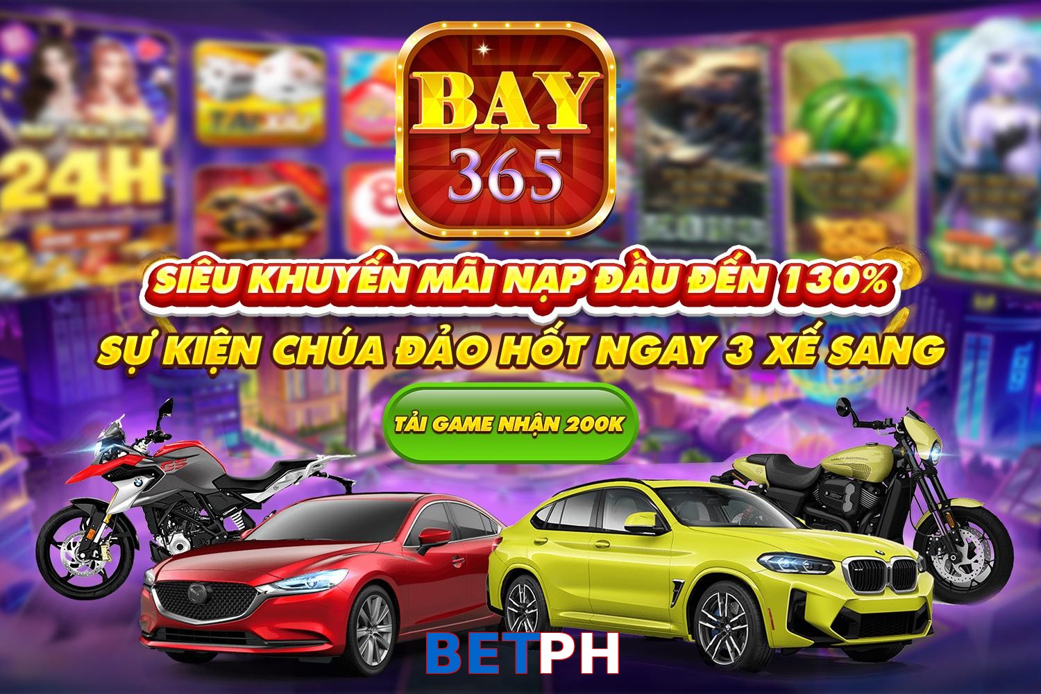 BETPH