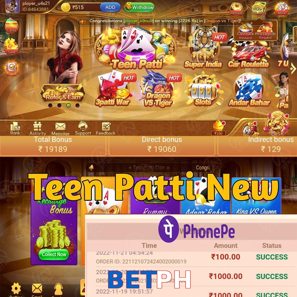BETPH